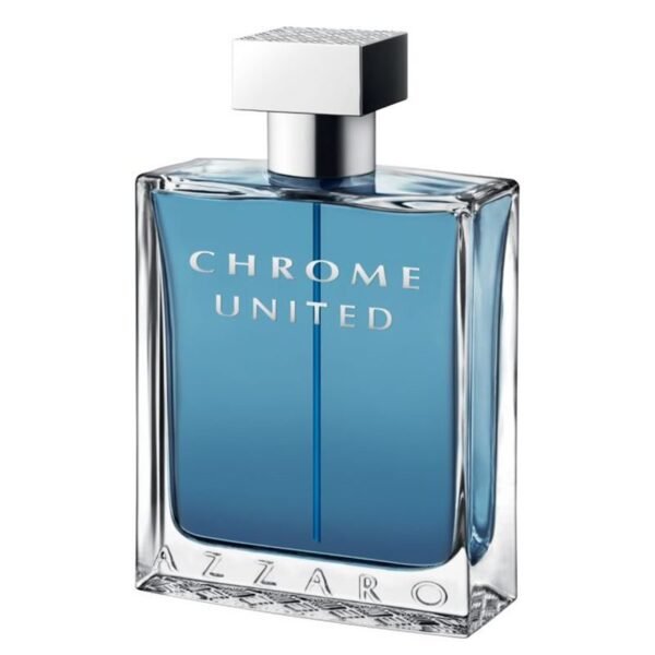 AZZARO CHROME UNITED EDT