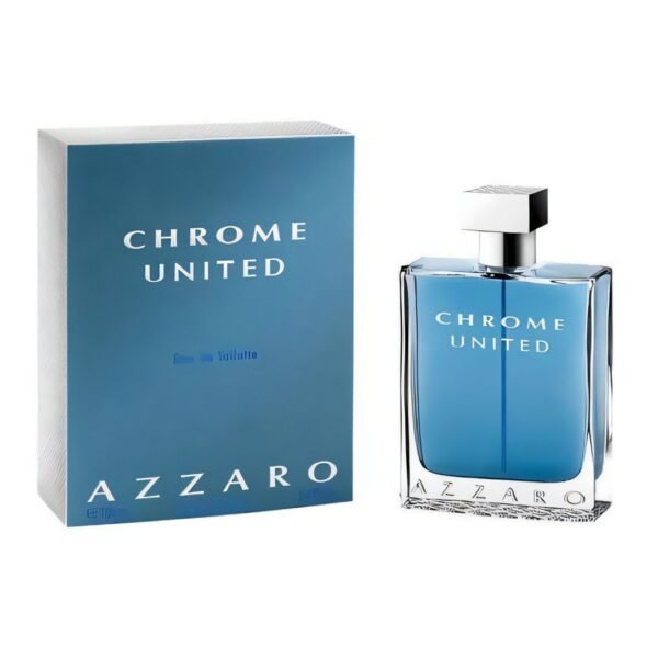 AZZARO CHROME UNITED EDT – Image 2