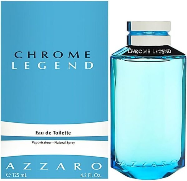 AZZARO CHROME LEGEND EDT