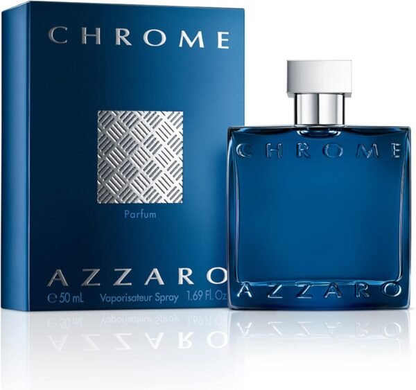 AZZARO CHROME PARFUM – Image 2