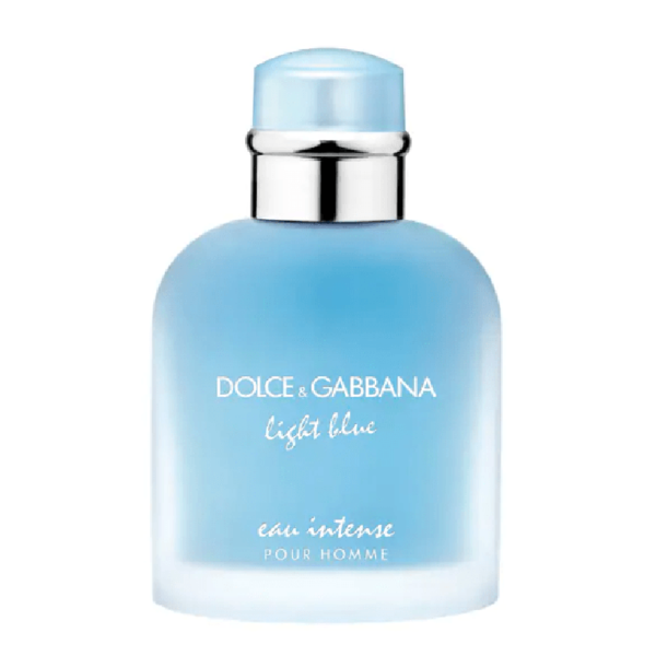 DOLCE & GABBANA LIGHT BLUE EAU INTENSE HOMME EDT