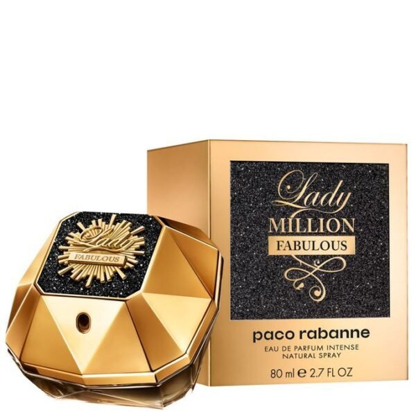 PACO RABANNE LADY MILLION FABULOUS EDP INTENSE – Image 2