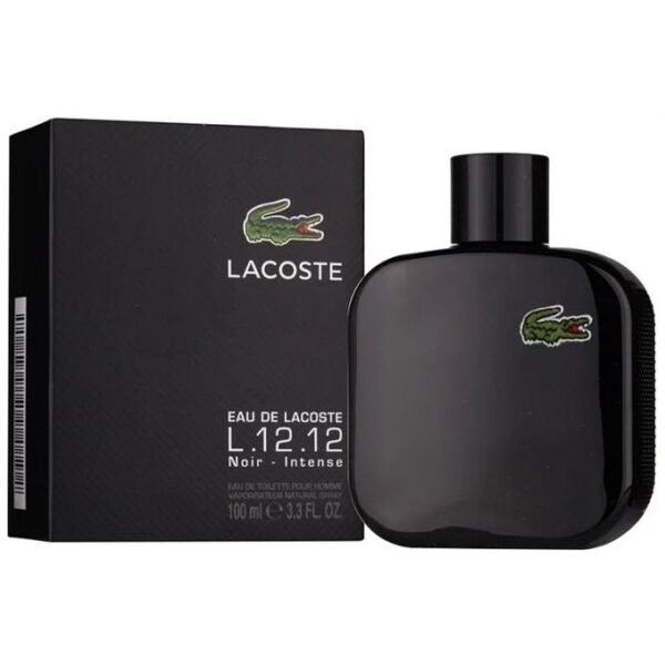 LACOSTE L.12.12 NOIR EDT – Image 2