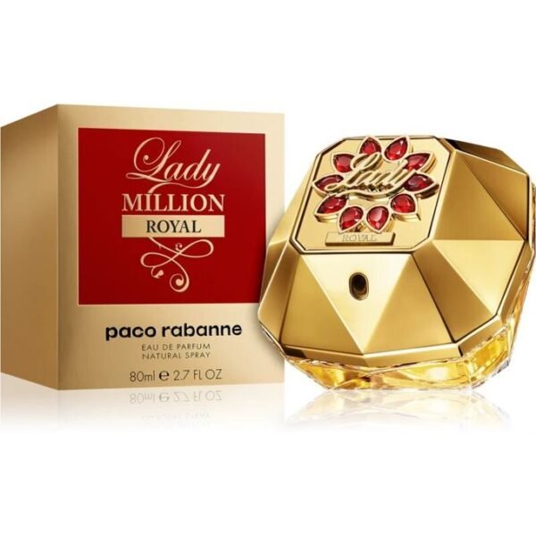 PACO RABANNE LADY MILLION ROYAL EDP – Image 2