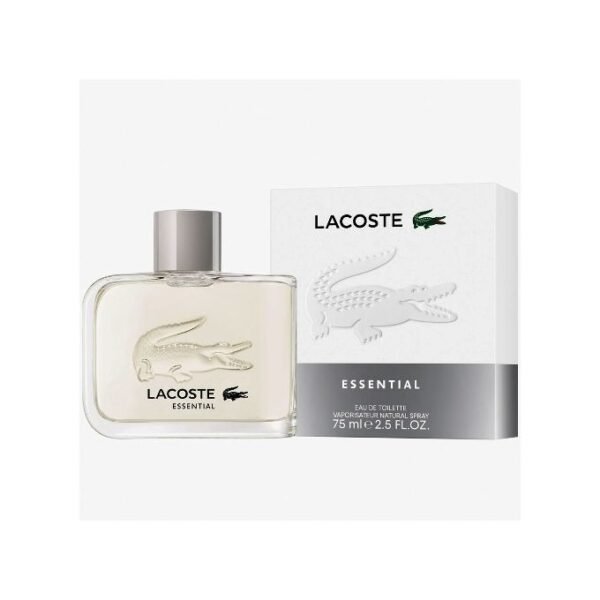 LACOSTE ESSENTIAL EDT – Image 2