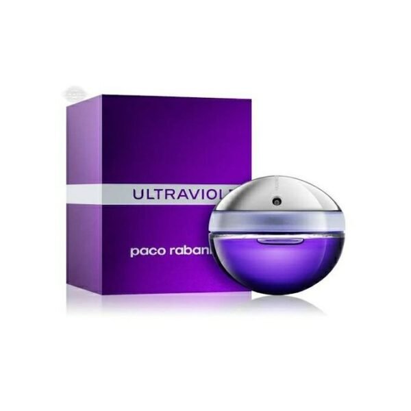 PACO RABANNE ULTRAVIOLET FEMME EDP – Image 2