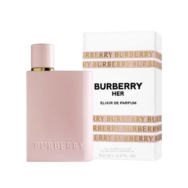 BURBERRY HER ELIXIR EDP