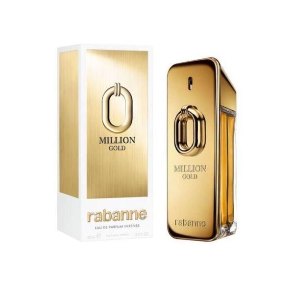 PACO RABANNE MILLION GOLD HOMME EDP INTENSE – Image 2