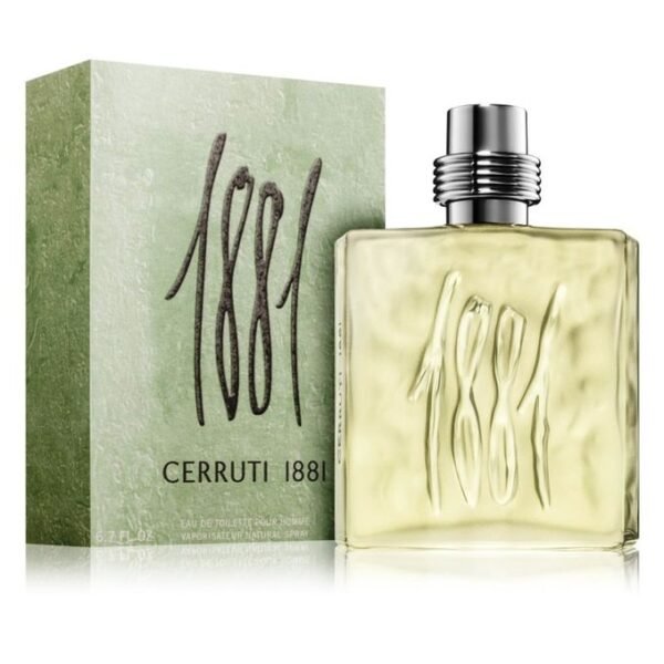 CERRUTI 1881 HOMME EDT