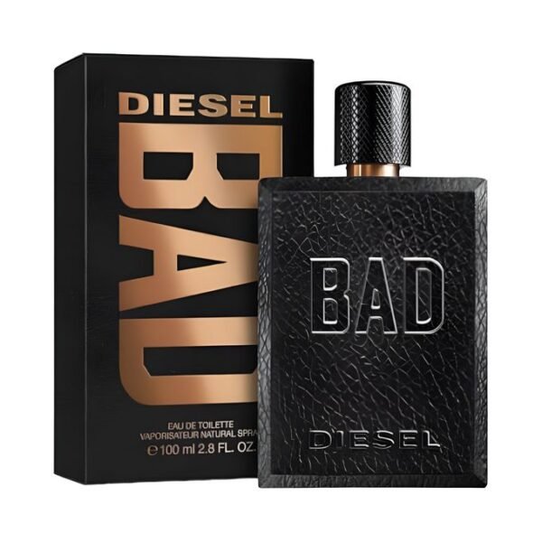 DIESEL BAD EDT – Image 2