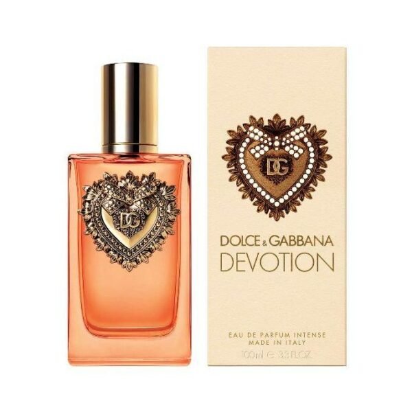 DOLCE & GABBANA DEVOTION INTENSE EDP – Image 2