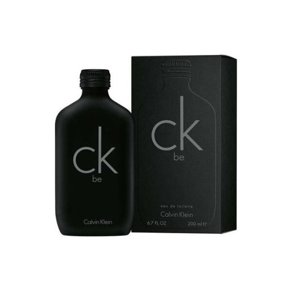 CALVIN KLEIN CK BE EDT – Image 2