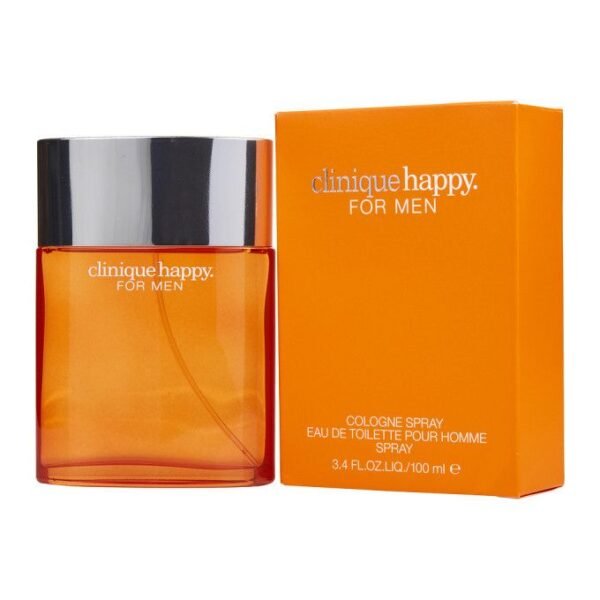 CLINIQUE HAPPY FOR MEN EDT – Image 2