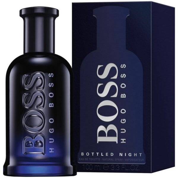 HUGO BOSS BOSS BOTTLED NIGHT EDT – Image 2