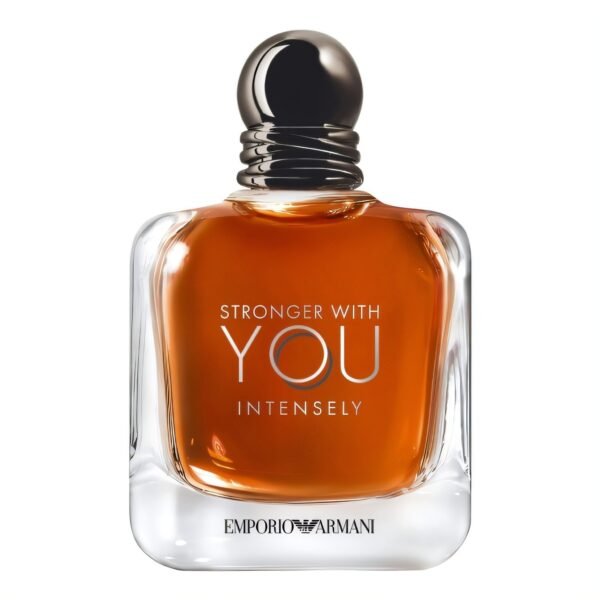 GIORGIO ARMANI STRONGER WITH YOU INTENSELY EDP