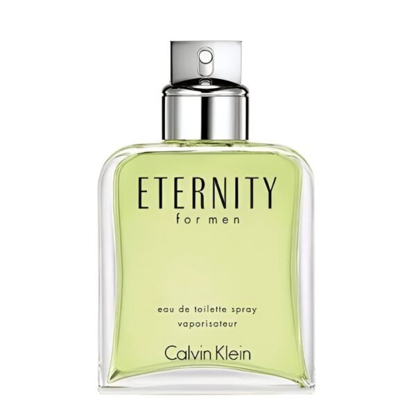 CALVIN KLEIN ETERNITY FOR MAN EDT