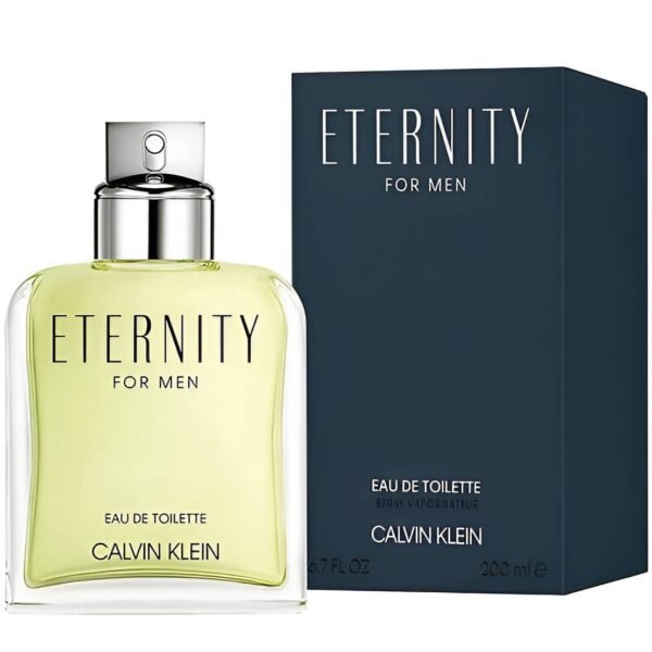 CALVIN KLEIN ETERNITY FOR MAN EDT – Image 2