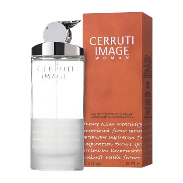 CERRUTI IMAGE WOMAN EDT – Image 2