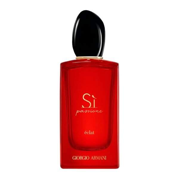 GIORGIO ARMANI SI PASSIONE ECLAT EDP