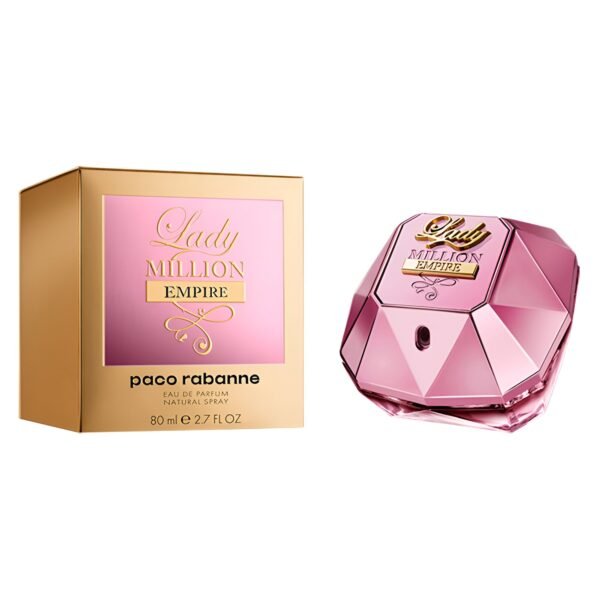 PACO RABANNE LADY MILLION EMPIRE EDP – Image 2