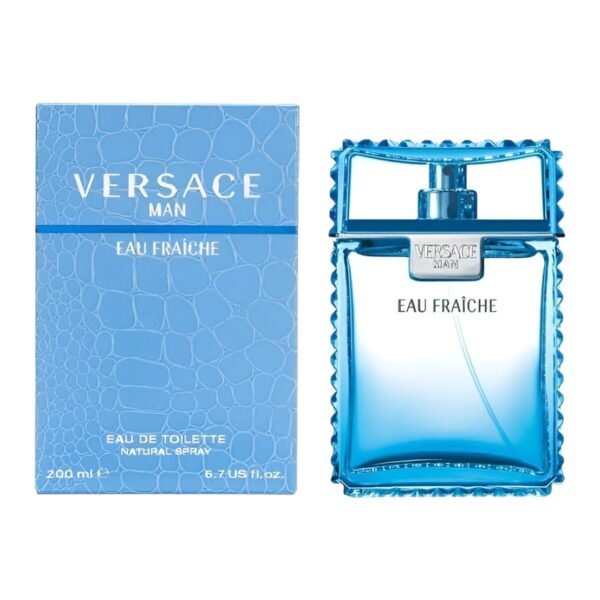 VERSACE MAN EAU FRAICHE EDT – Image 2