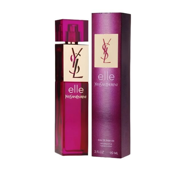 YVES SAINT LAURENT ELLE EDP – Image 2