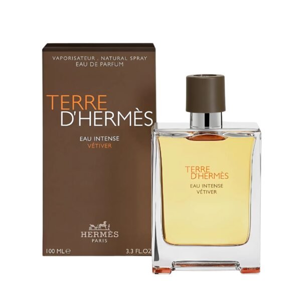 HERMES TERRE D'HERMES EAU INTENSE VETIVER – Image 2