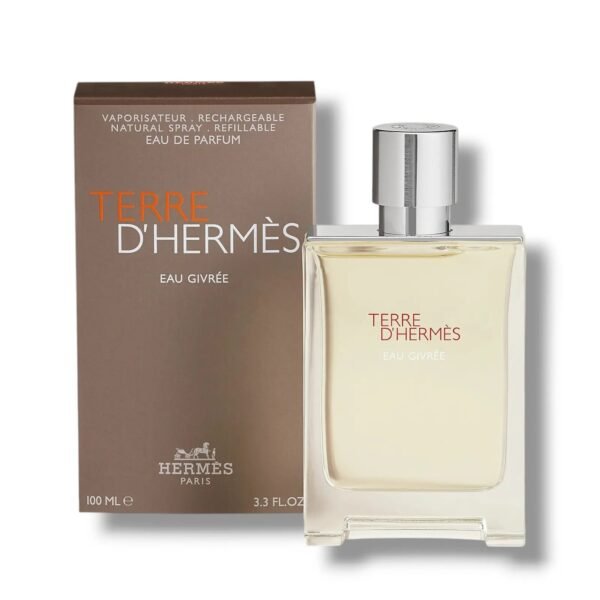 HERMES TERRE D'HERMES EAU GIVREE EDP – Image 2