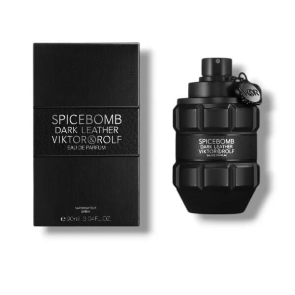 VIKTOR & ROLF SPICEBOMB DARK LEATHER EDP – Image 2