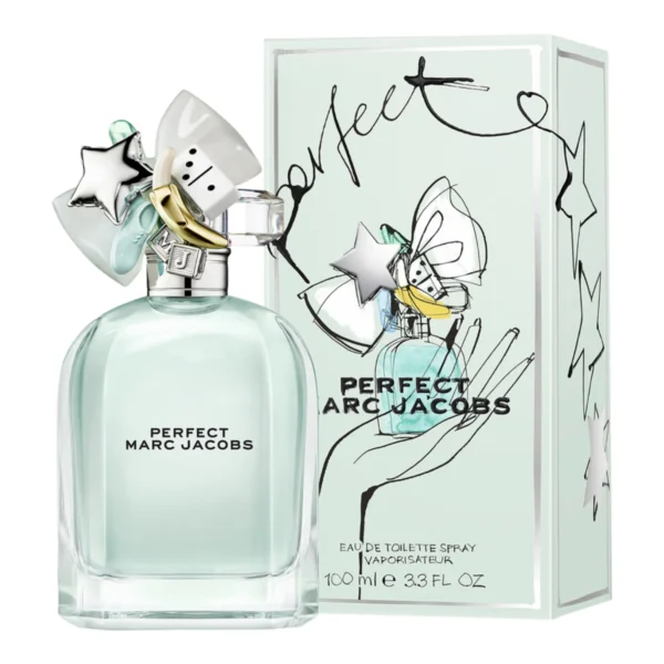 MARC JACOBS PERFECT EDT – Image 2