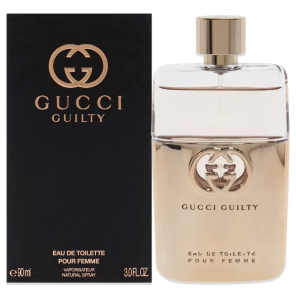 GUCCI GUILTY POUR FEMME EDT – Image 2