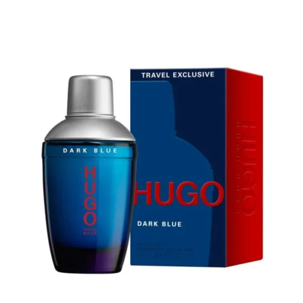 HUGO BOSS DARK BLUE EDT – Image 2