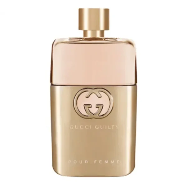 GUCCI GUILTY POUR FEMME EDT