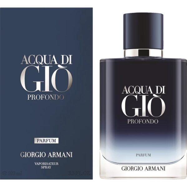 ACQUA DI GIO PROFONDO PARFUM GIORGIO ARMANI