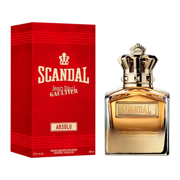 JEAN PAUL GAULTIER SCANDAL ABSOLU HOMME – Image 2