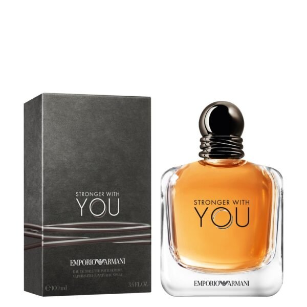 GIORGIO ARMANI STRONGER WITH YOU EDT – Image 2