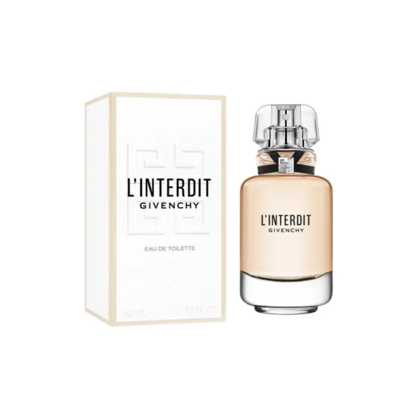 GIVENCHY L'INTERDIT EDT – Image 2