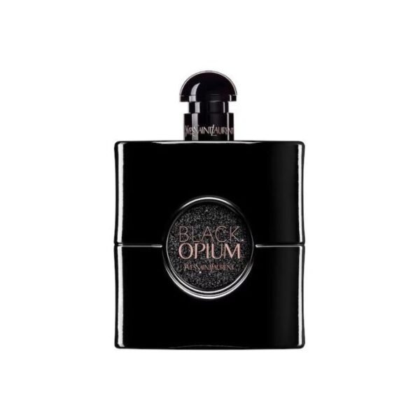 YVES SAINT LAURENT BLACK OPIUM LE PARFUM