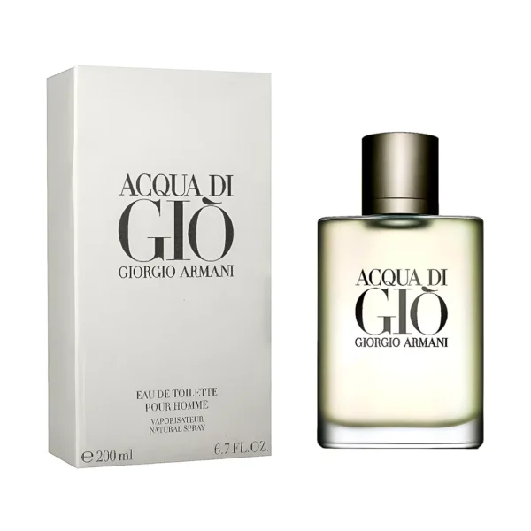 ACQUA DI GIO EDT GIORGIO ARMANI – Image 2