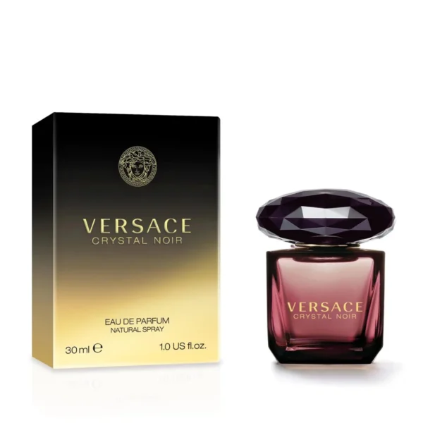 VERSACE CRYSTAL NOIR EDP – Image 2