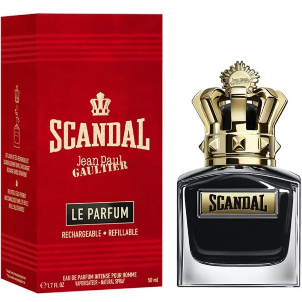 JEAN PAUL GAULTIER SCANDAL LE PARFUM HOMME – Image 2