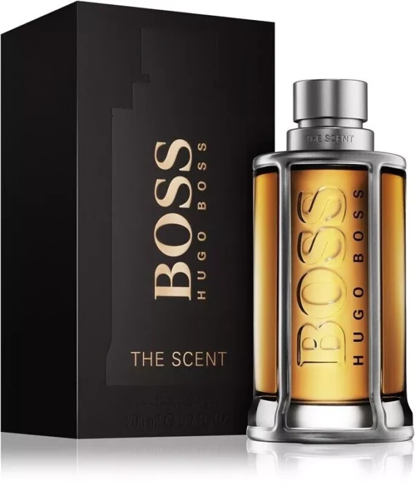 HUGO BOSS BOSS THE SCENT HOMME EDT – Image 2