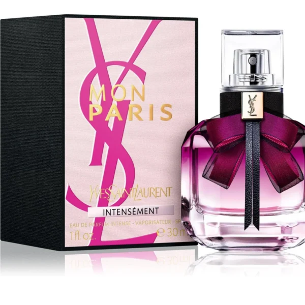 YVES SAINT LAURENT MON PARIS INTENSEMENT EDP – Image 2