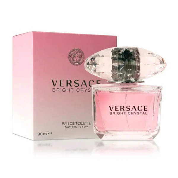 VERSACE BRIGHT CRYSTAL EDT – Image 2