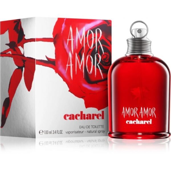 CACHAREL AMOR AMOR EDT – Image 2