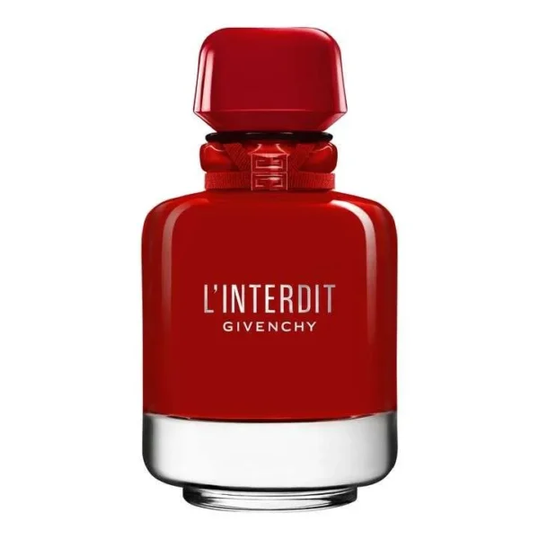 GIVENCHY L'INTERDIT ROUGE ULTIME EDP