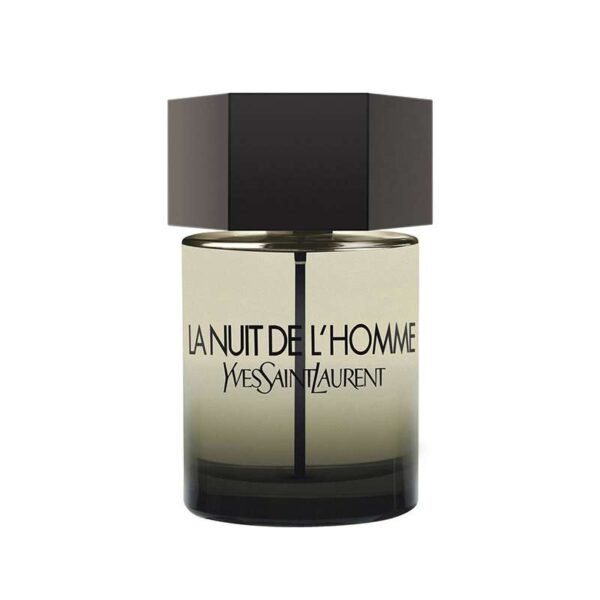 YVES SAINT LAURENT LA NUIT DE L'HOMME EDT