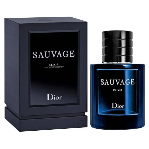 DIOR SAUVAGE ELIXIR EDP