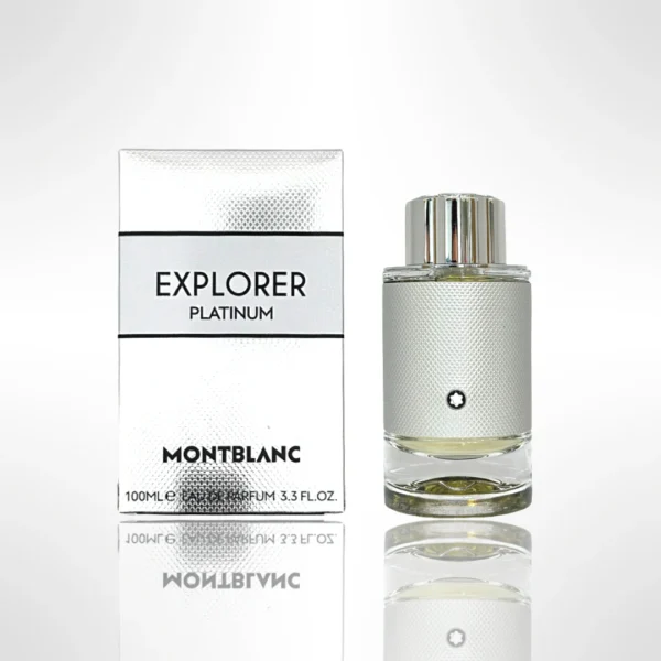 MONTBLANC EXPLORER PLATINUM EDP – Image 2