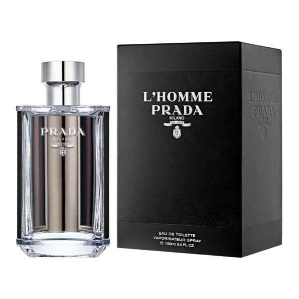 PRADA L'HOMME EDT – Image 2